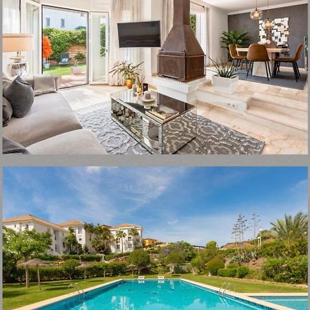 Cozy Townhouse Selwo Βίλα Εστεπόνα Εξωτερικό φωτογραφία