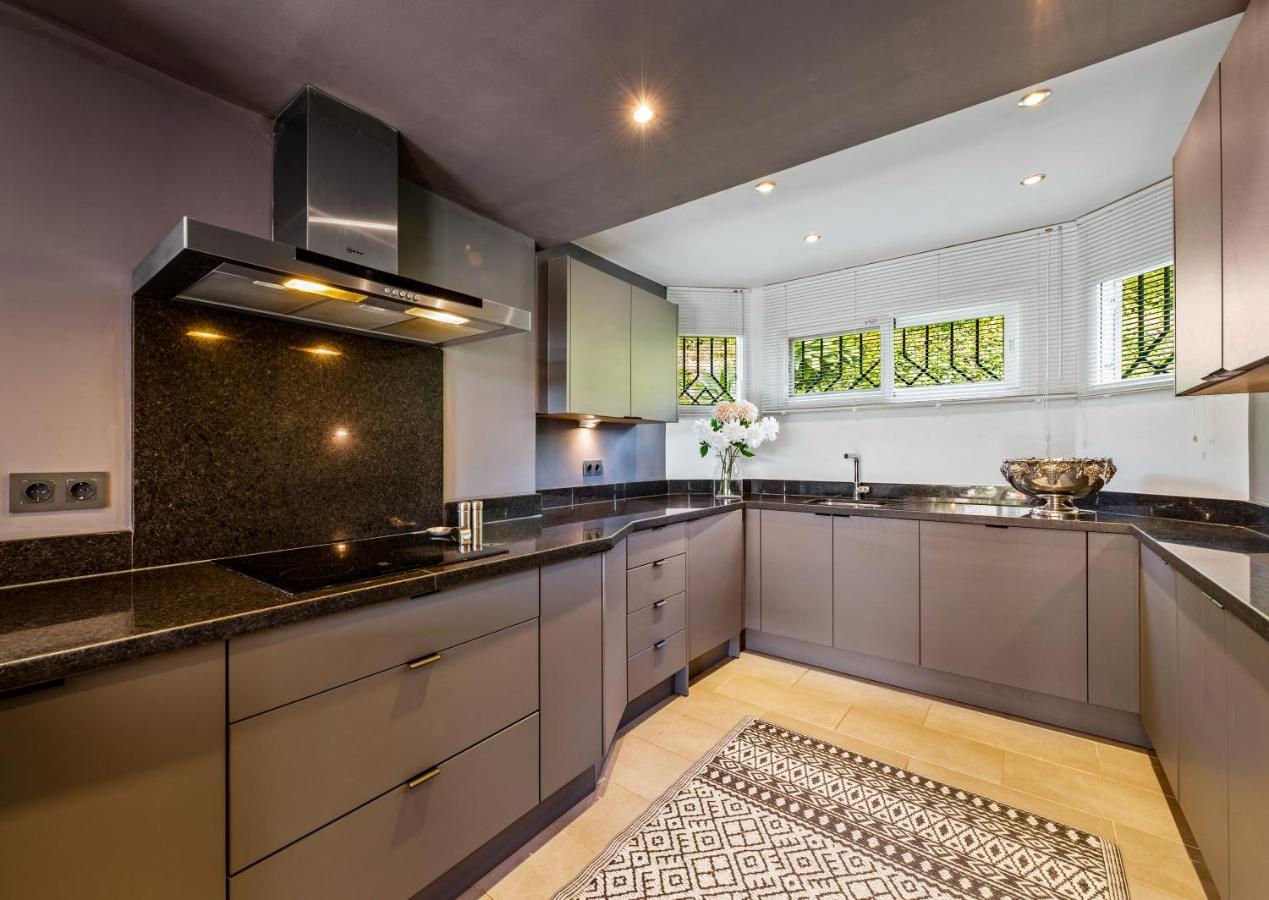 Cozy Townhouse Selwo Βίλα Εστεπόνα Εξωτερικό φωτογραφία