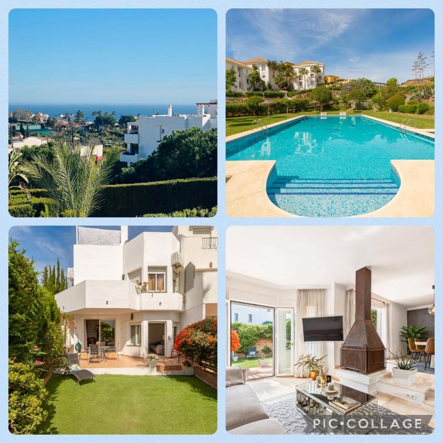 Cozy Townhouse Selwo Βίλα Εστεπόνα Εξωτερικό φωτογραφία