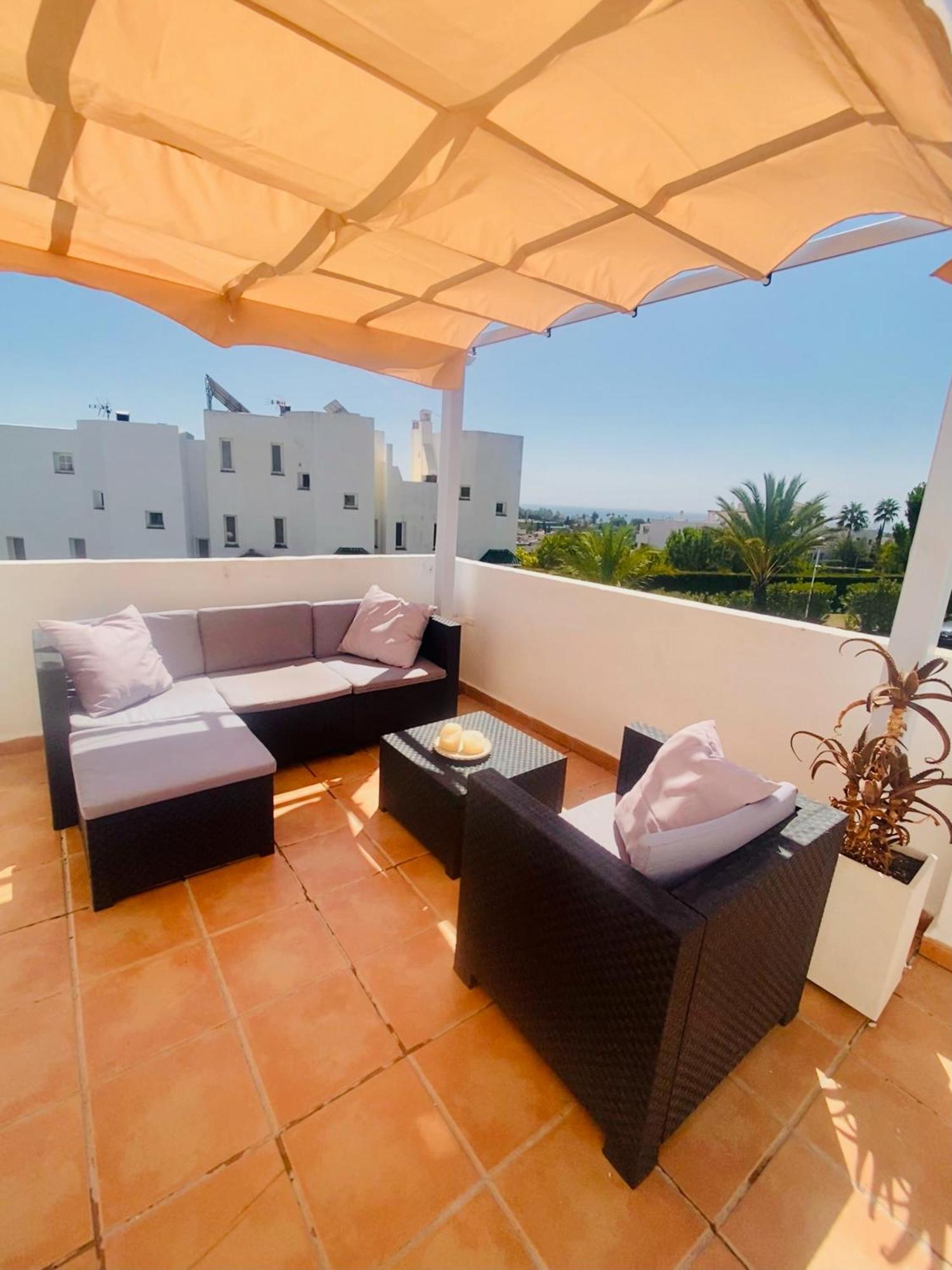 Cozy Townhouse Selwo Βίλα Εστεπόνα Εξωτερικό φωτογραφία