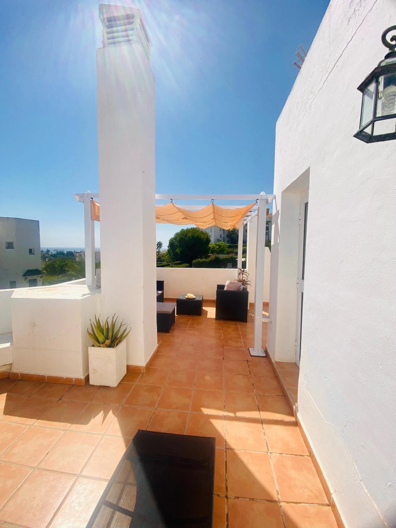 Cozy Townhouse Selwo Βίλα Εστεπόνα Εξωτερικό φωτογραφία