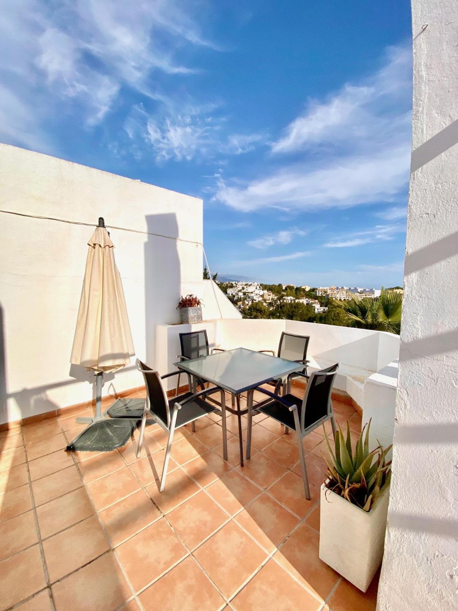 Cozy Townhouse Selwo Βίλα Εστεπόνα Εξωτερικό φωτογραφία