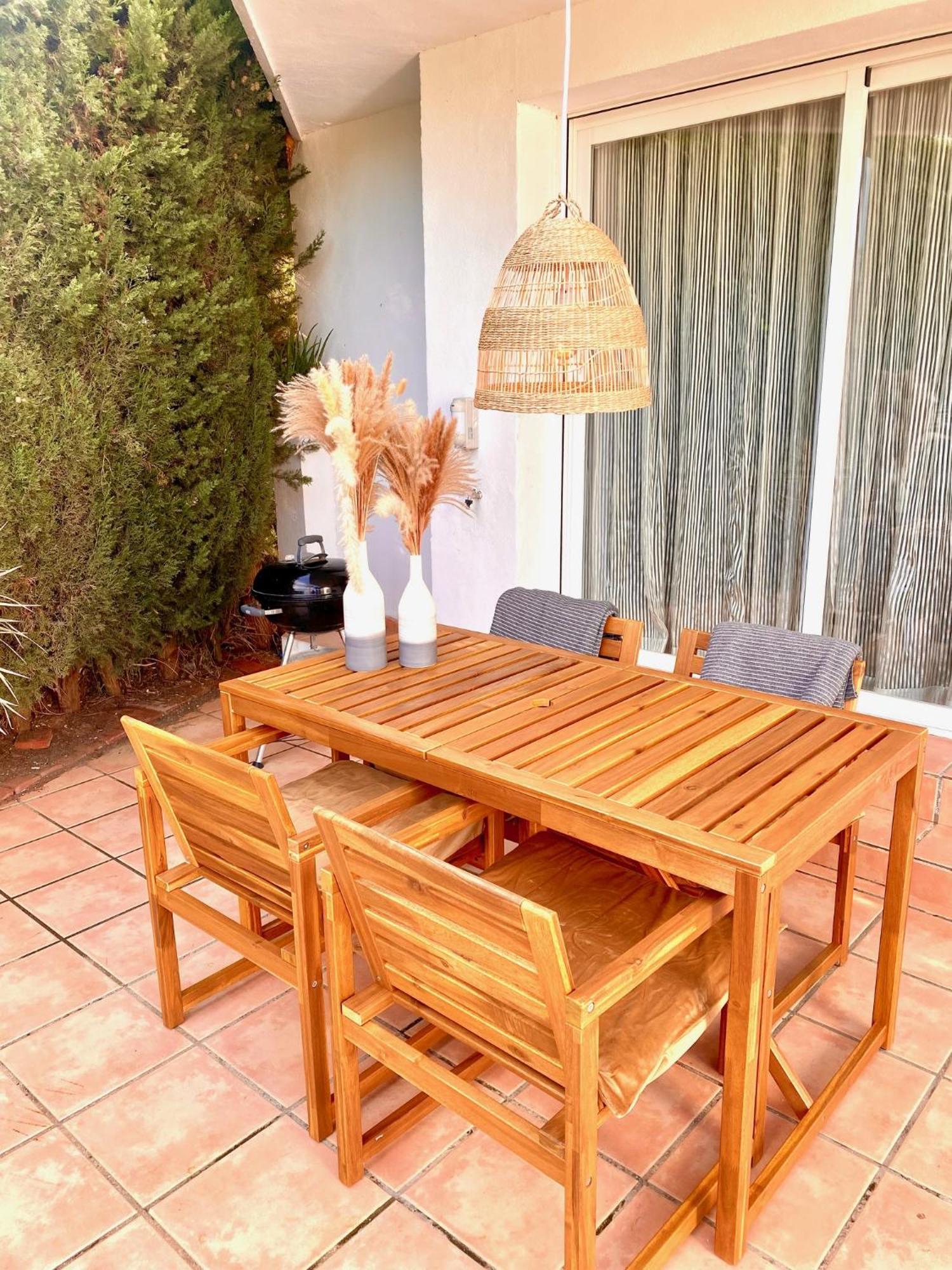 Cozy Townhouse Selwo Βίλα Εστεπόνα Εξωτερικό φωτογραφία